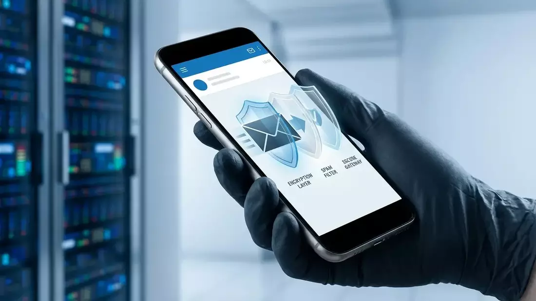 HappyMail startet: Eigene E-Mail-Domains fürs Smartphone - Bild: über boerse-global.de