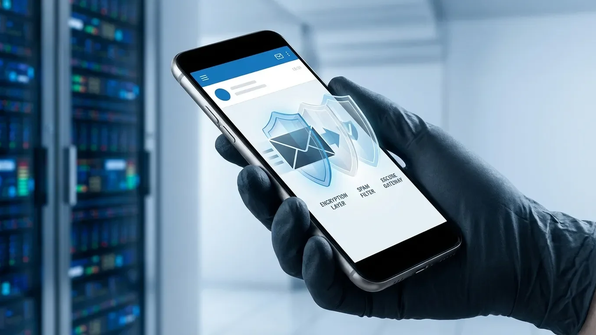 HappyMail startet: Eigene E-Mail-Domains fürs Smartphone - Foto: über boerse-global.de