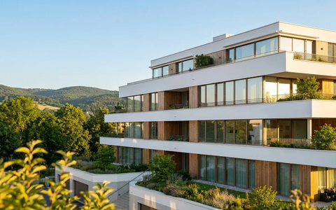 Döbling: Neuer Luxus-Wohnbau belebt den Markt - Foto: über boerse-global.de