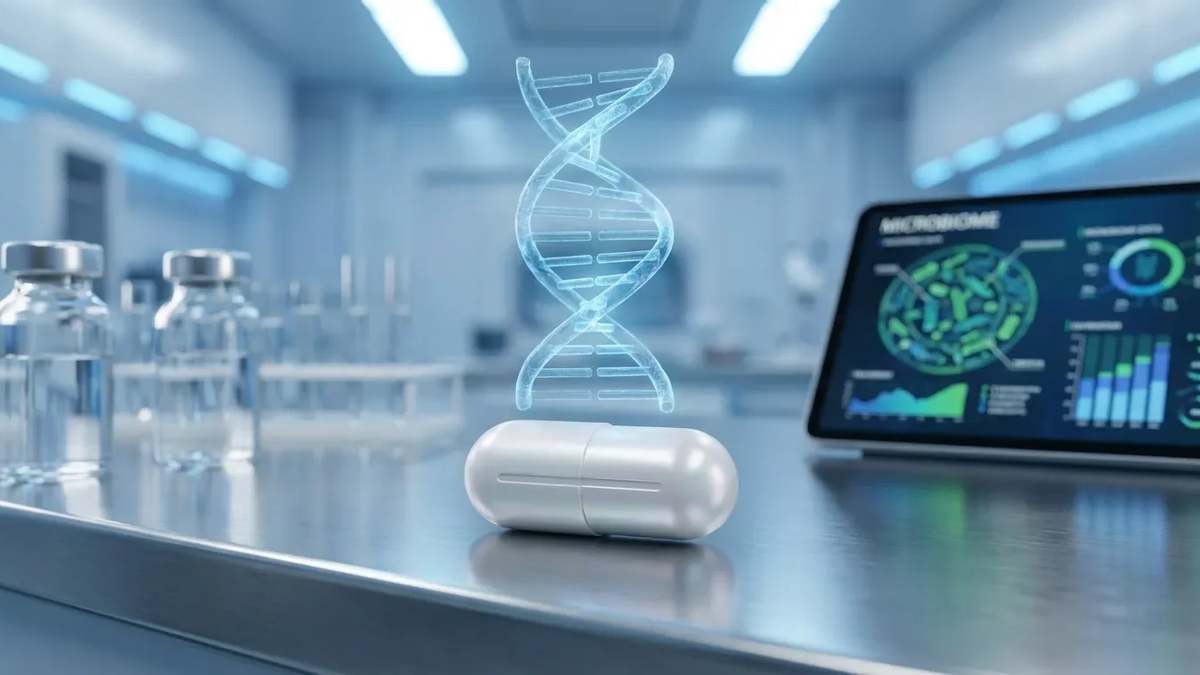 Personalisierte Ernährung: Milliardenmarkt vor der EU-Regulierung - Foto: über boerse-global.de