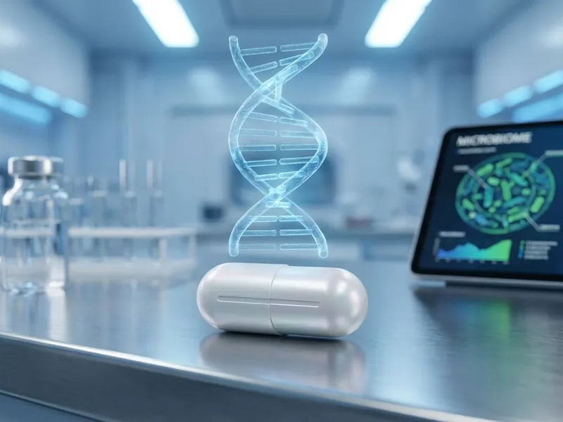 Personalisierte Ernährung: Milliardenmarkt vor der EU-Regulierung - Foto: über boerse-global.de