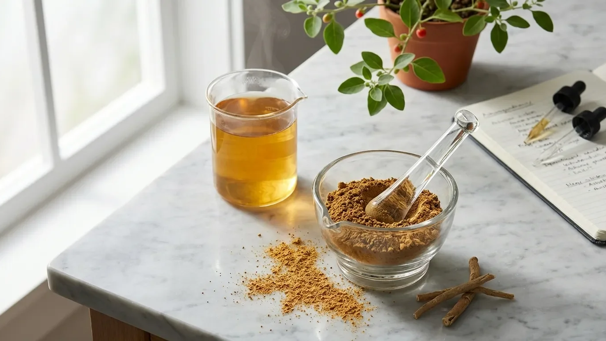 Ashwagandha: WHO und neue Studie pushen Stresskiller 2026 - Foto: über boerse-global.de