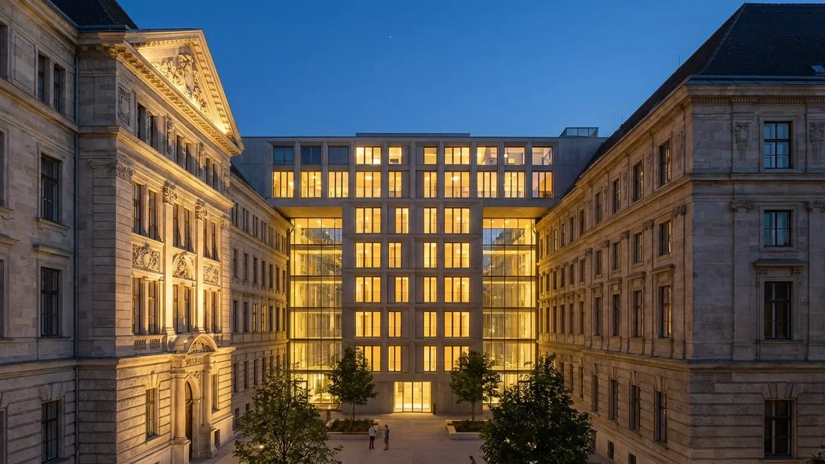 Wiener Wohnen schließt Prestigeprojekt „Sophie 7“ ab - Foto: über boerse-global.de