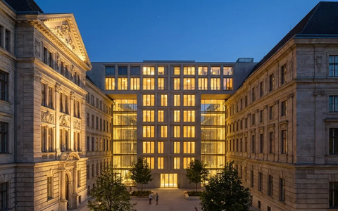 Wiener Wohnen schließt Prestigeprojekt „Sophie 7“ ab - Foto: über boerse-global.de