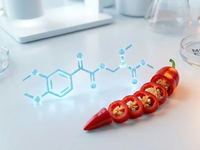 Capsaicin wird 2026 zum Stoffwechsel-Booster - Foto: über boerse-global.de