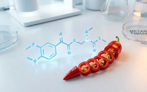 Capsaicin wird 2026 zum Stoffwechsel-Booster - Foto: über boerse-global.de