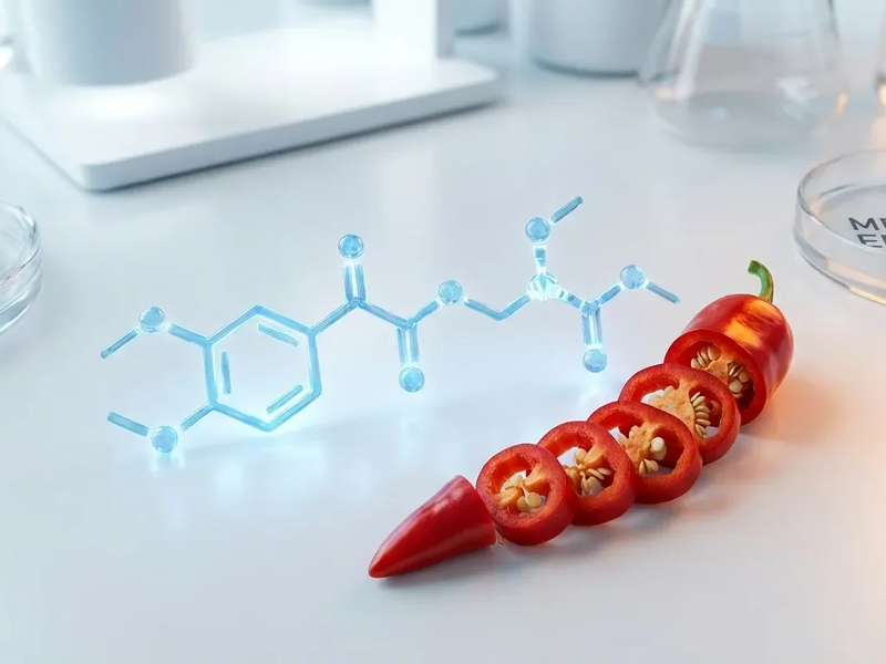 Capsaicin wird 2026 zum Stoffwechsel-Booster - Foto: über boerse-global.de