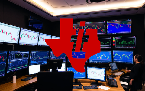 Texas Instruments Gains Momentum with New Production Facility and Investor Activity - Foto: über boerse-global.de