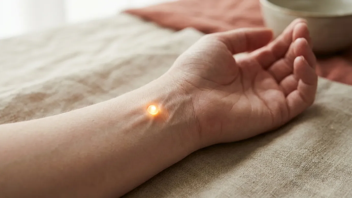 Tongli: TCM-Punkt gegen Schmerzstress im Fokus - Foto: über boerse-global.de