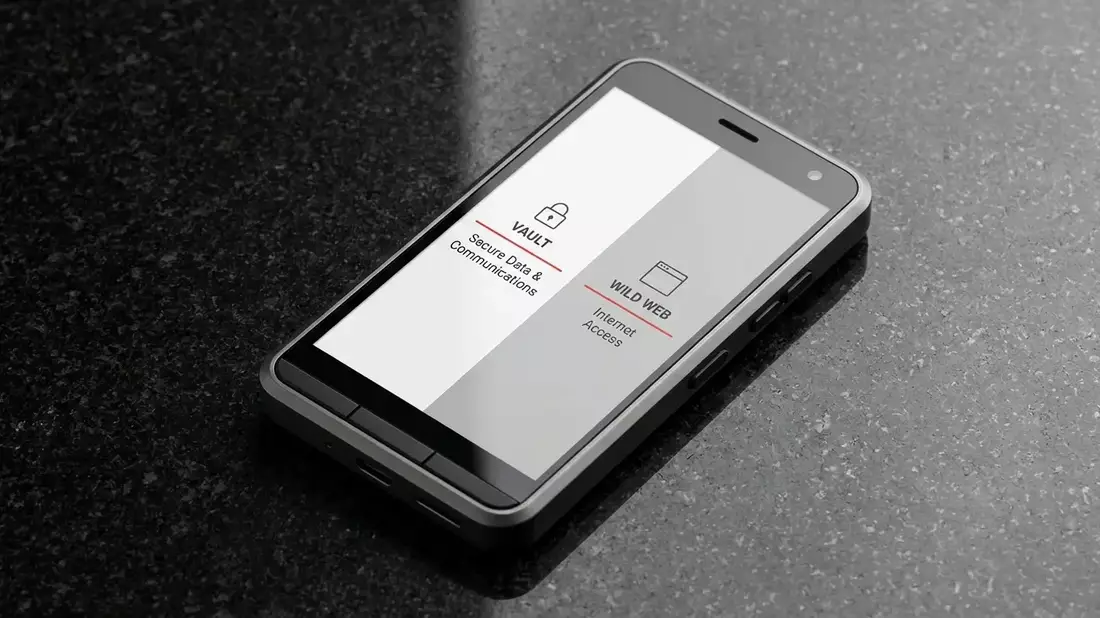 Punkt MC03: Schweizer Smartphone setzt auf Datensouveränität - Bild: über boerse-global.de