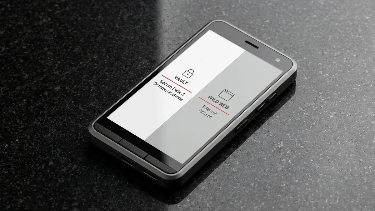 Punkt MC03: Schweizer Smartphone setzt auf Datensouveränität - Foto: über boerse-global.de