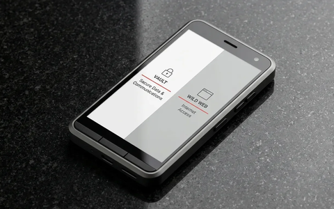 Punkt MC03: Schweizer Smartphone setzt auf Datensouveränität - Foto: über boerse-global.de