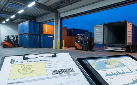 Neue Ausfuhrnachweise: Deutsche Exporteure in der Pflicht - Foto: über boerse-global.de
