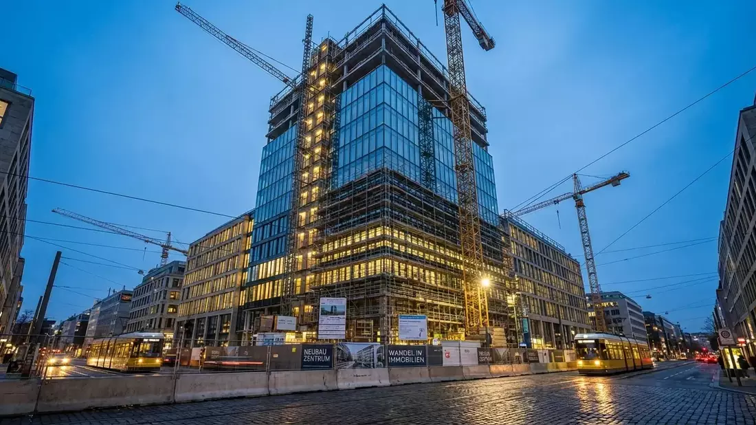 BMF schafft Gutachterpflicht für kürzere Gebäude-AfA ab - Bild: über boerse-global.de