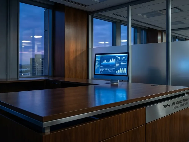 BZSt schaltet auf digitalen Versand für EU-Vorsteuererstattung um - Foto: über boerse-global.de