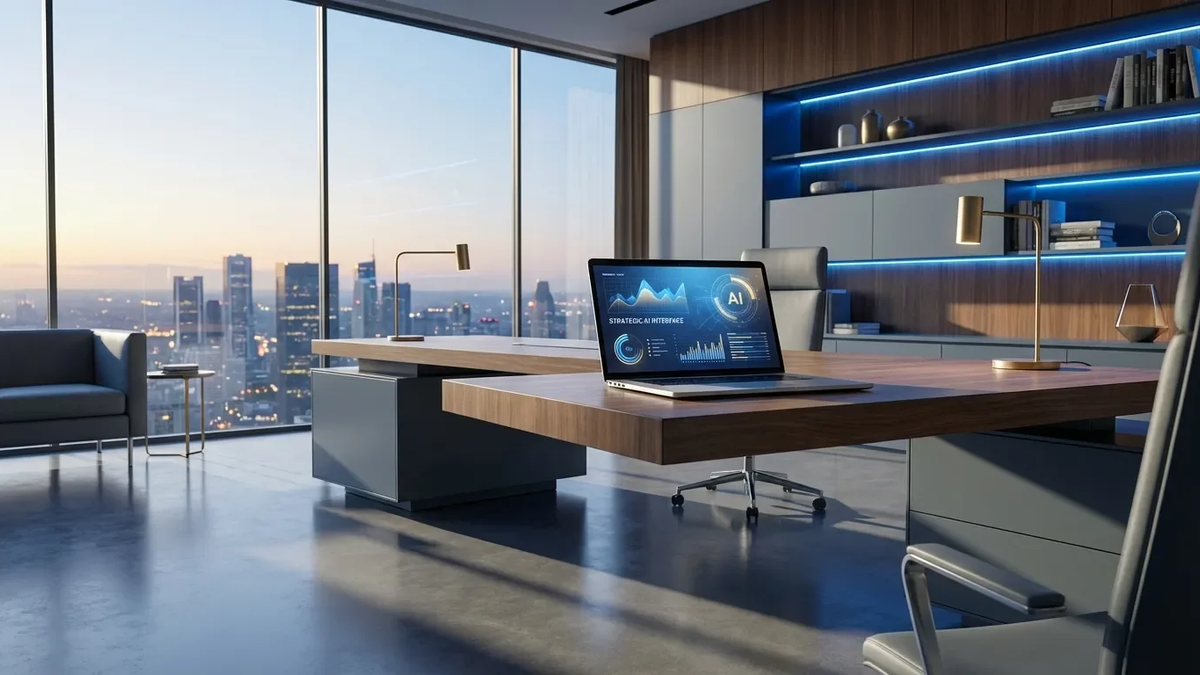 KI-Prompts 2026: Wie Top-Manager jetzt strategisch führen - Foto: über boerse-global.de