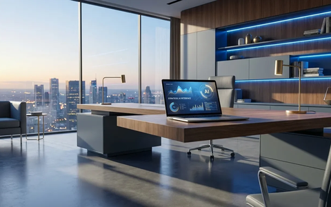 KI-Prompts 2026: Wie Top-Manager jetzt strategisch führen - Foto: über boerse-global.de