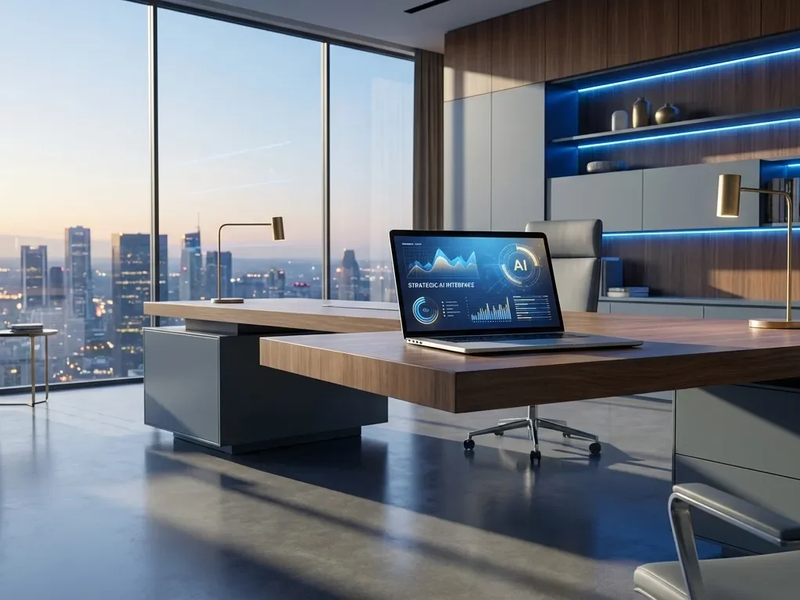 KI-Prompts 2026: Wie Top-Manager jetzt strategisch führen - Foto: über boerse-global.de