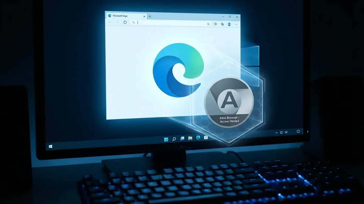 Microsoft blockiert OpenAIs Atlas-Browser in Windows 11 - Foto: über boerse-global.de