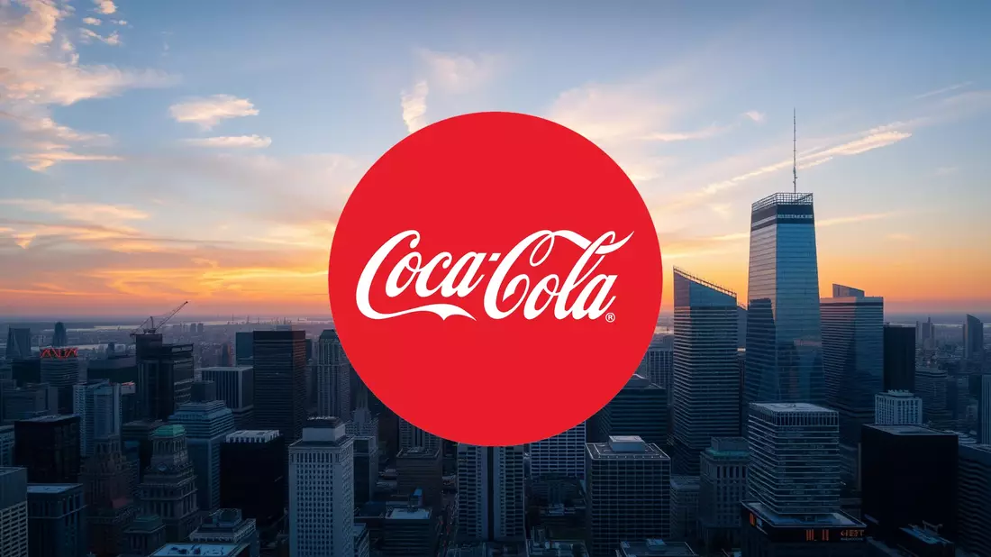 Coca-Cola Shares Dip Amidst Restructuring Moves - Bild: über boerse-global.de