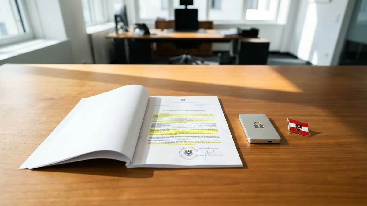 Integrationsgesetz: Neue Datenschutz-Regeln für Österreichs Kursanbieter - Foto: über boerse-global.de