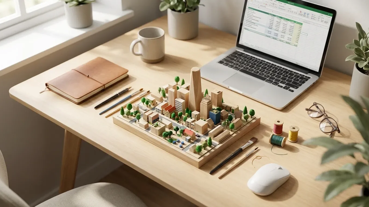 Hobby-Business-Integration wird 2026 zum Karriere-Turbo - Foto: über boerse-global.de