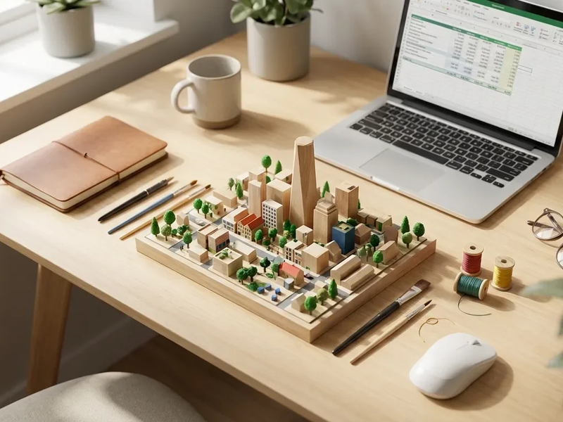 Hobby-Business-Integration wird 2026 zum Karriere-Turbo - Foto: über boerse-global.de