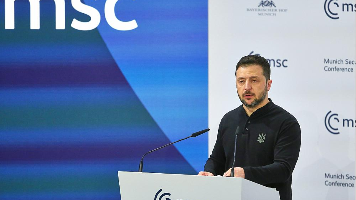 Wolodymyr Selenskyj (Archiv) - Foto: über dts Nachrichtenagentur