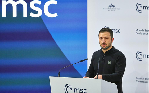 Wolodymyr Selenskyj (Archiv) - Foto: über dts Nachrichtenagentur