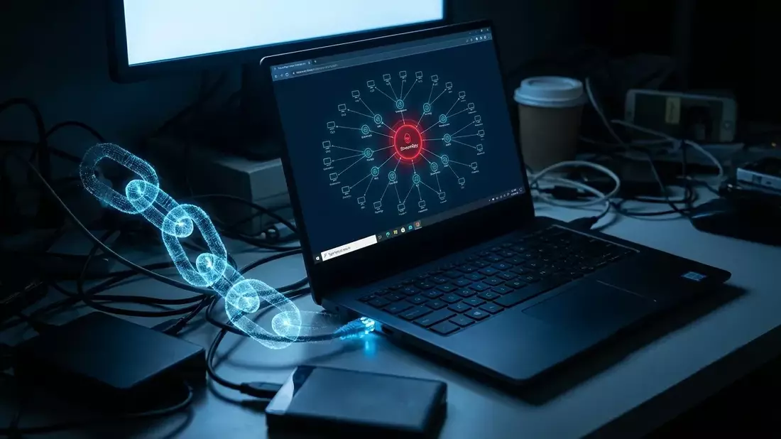 StreamSpy: Neuer Spionage-Trojaner bedroht Südasien - Bild: über boerse-global.de