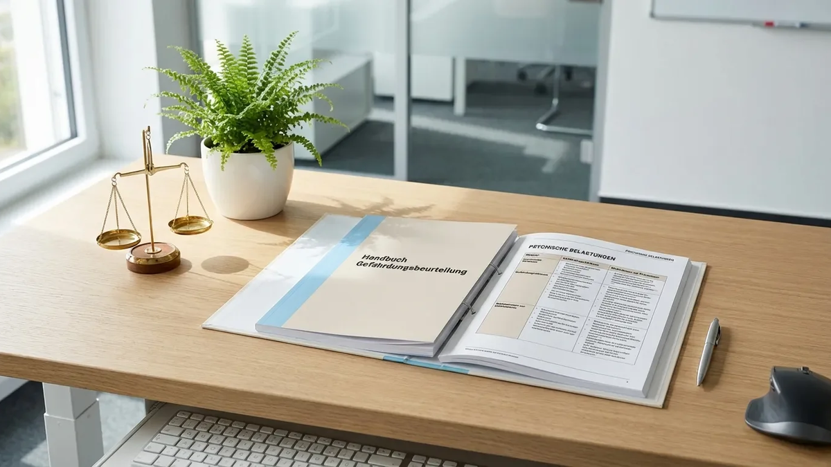 BAuA verschärft Regeln für psychische Gefährdungsbeurteilung - Foto: über boerse-global.de