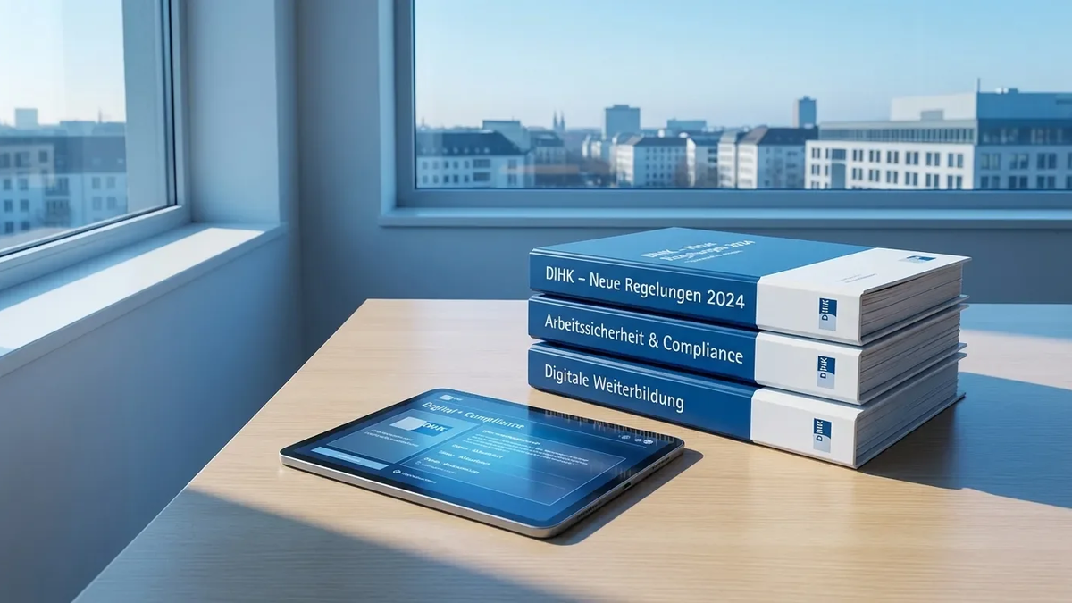 Sicherheitsbranche startet mit neuen Regeln ins Jahr 2026 - Foto: über boerse-global.de