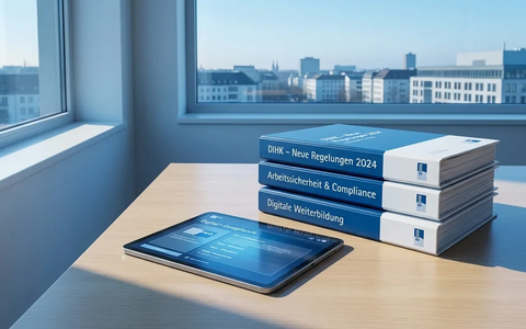 Sicherheitsbranche startet mit neuen Regeln ins Jahr 2026 - Foto: über boerse-global.de