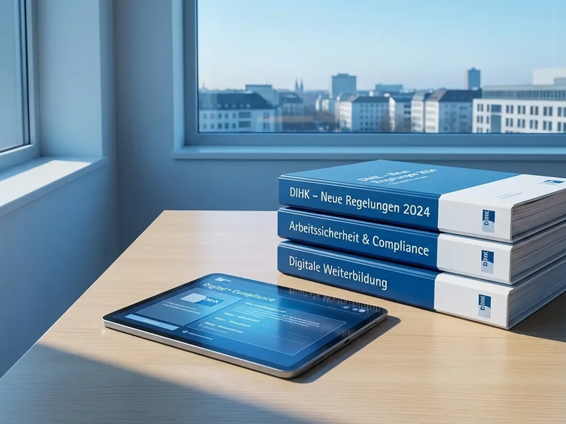 Sicherheitsbranche startet mit neuen Regeln ins Jahr 2026 - Foto: über boerse-global.de