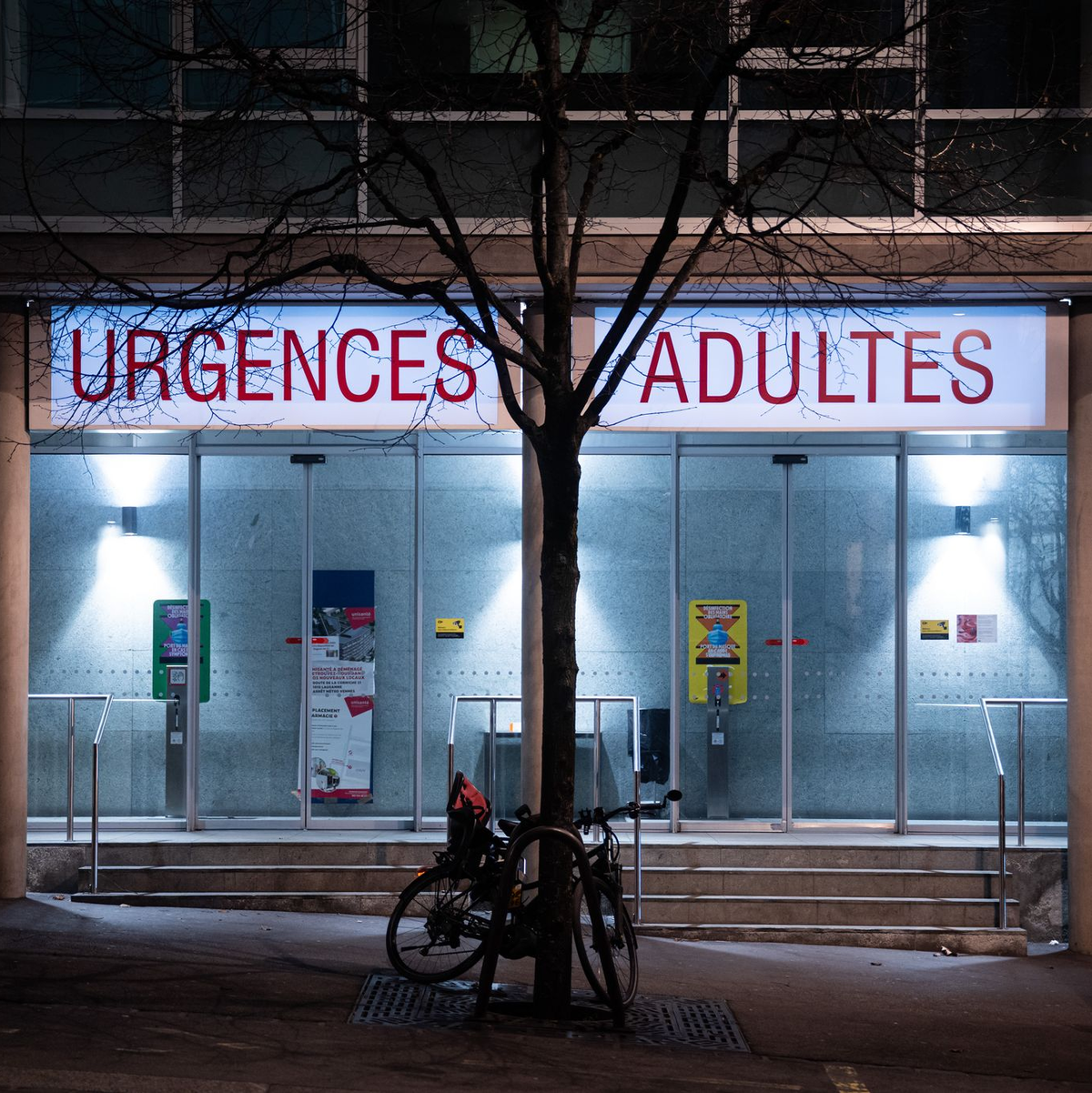 Vielen Brandopfern steht eine zweistellige Zahl von Operationen bevor. - Foto: Adrien Perritaz/KEYSTONE/dpa