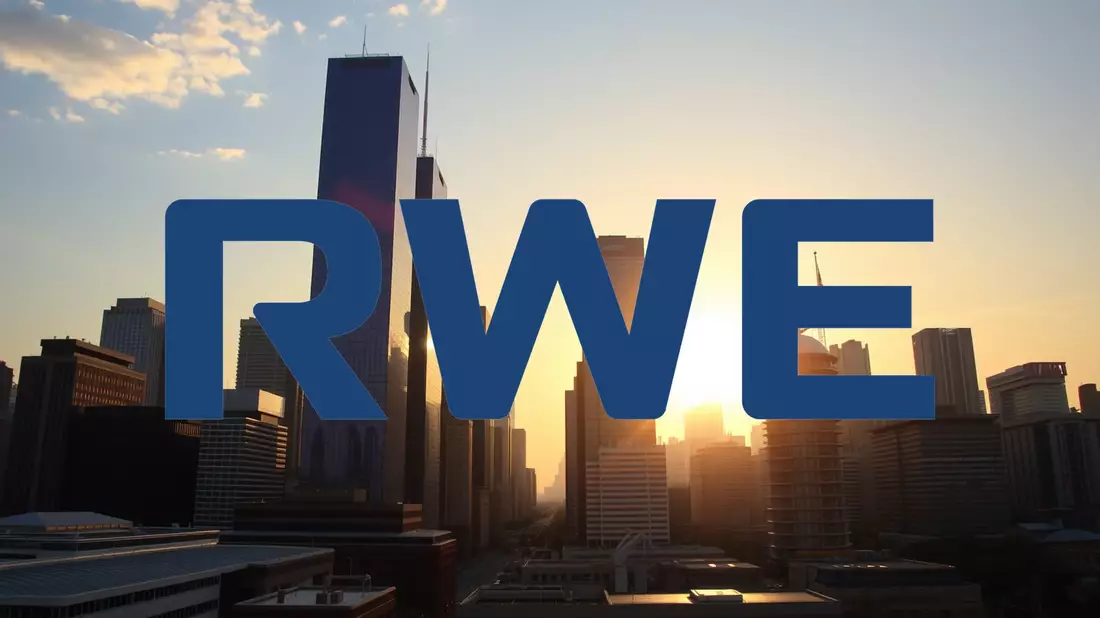 RWE Shares Surge to Highest Level in Half a Decade - Bild: über boerse-global.de