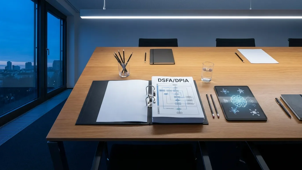 Datenschützer verschärfen 2026 den Druck auf KI-Projekte - Foto: über boerse-global.de