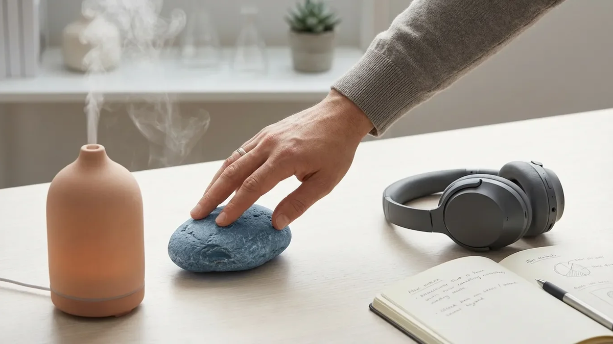 Multimodales Sensory Anchoring: Der neue Fokus-Trend für 2026 - Foto: über boerse-global.de