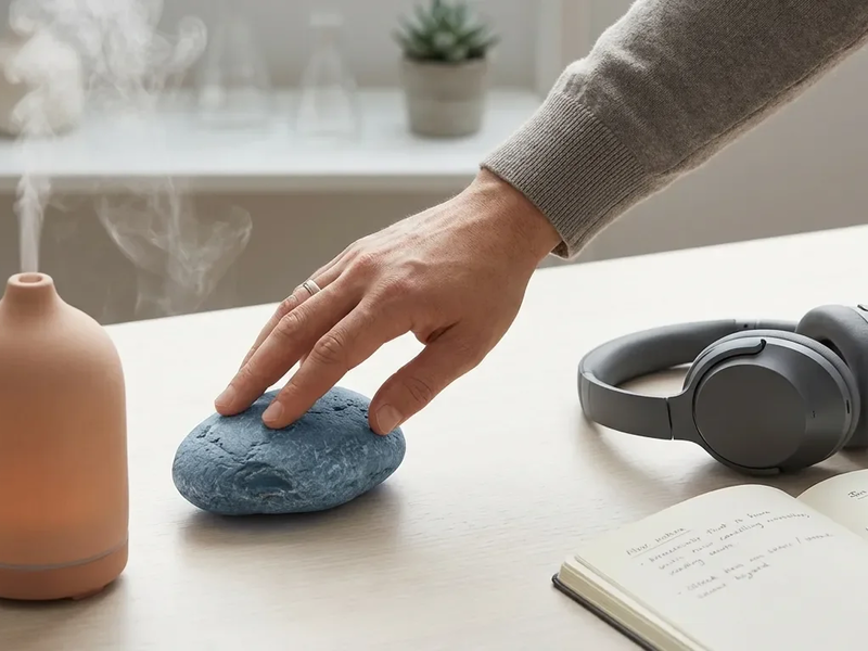 Multimodales Sensory Anchoring: Der neue Fokus-Trend für 2026 - Foto: über boerse-global.de