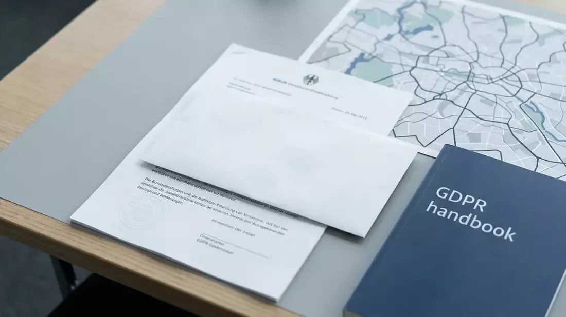 Berliner Gericht bremst Datenschutzbehörde bei Werbepost aus - Bild: über boerse-global.de