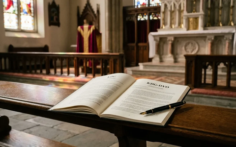 Kirchen-Datenschutz: Neues Gesetz tritt im März in Kraft - Foto: über boerse-global.de
