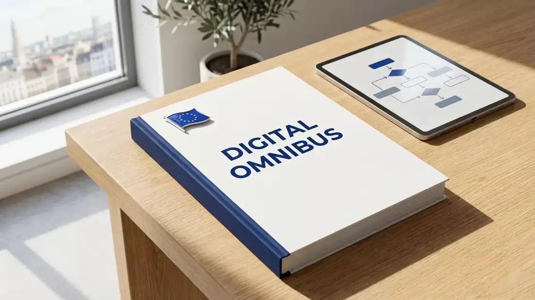 Digital Omnibus: EU will Milliarden-Bürokratie abbauen - Bild: über boerse-global.de