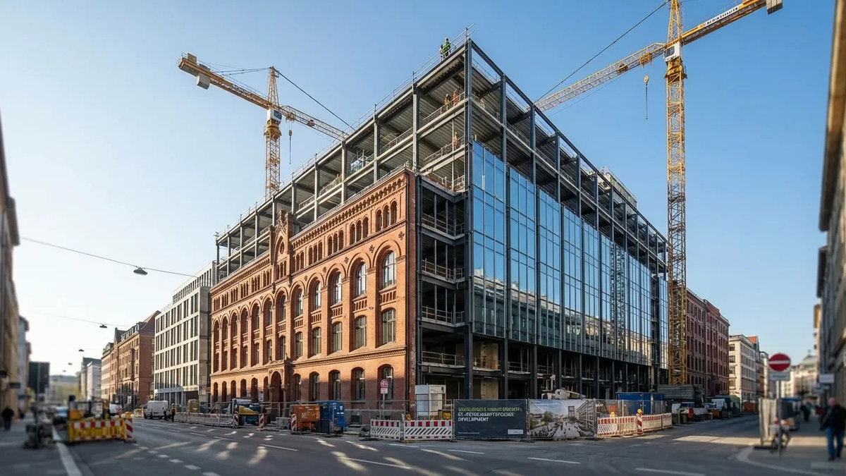 Graz: St. Peter wandelt sich zum Business-Bezirk - Foto: über boerse-global.de