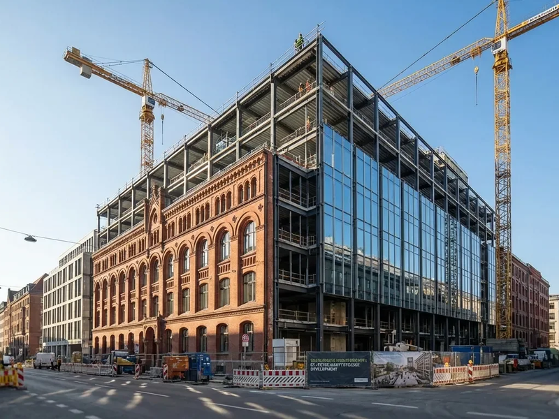 Graz: St. Peter wandelt sich zum Business-Bezirk - Foto: über boerse-global.de