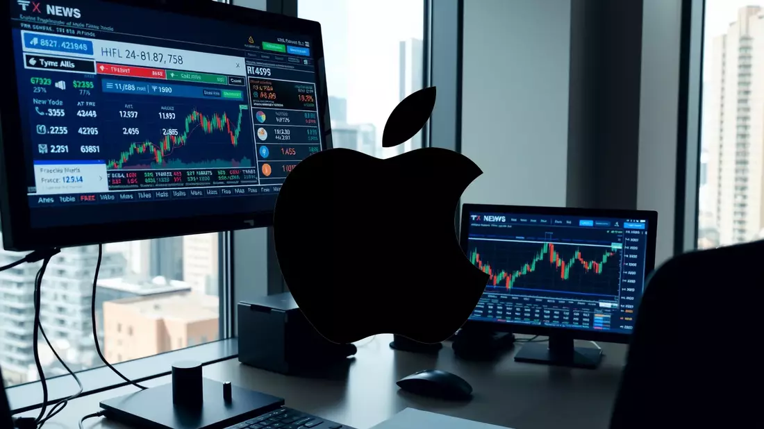 Diverging Views Emerge on Apple’s Market Trajectory - Bild: über boerse-global.de