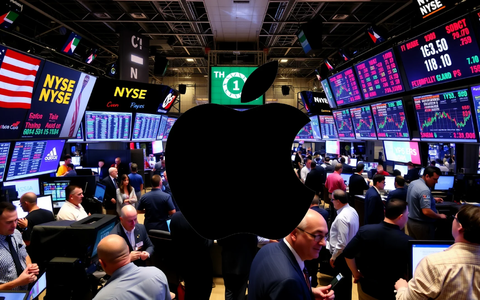 Perspectivas Divergentes sobre el Valor de Apple en Bolsa - Foto: über boerse-global.de