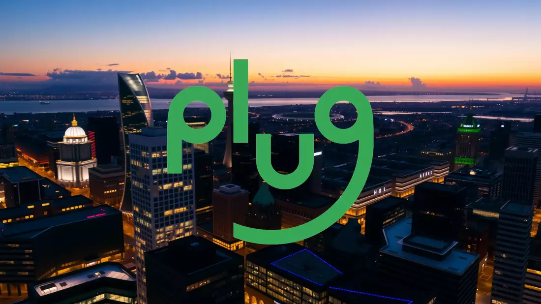 Plug Power: Dos Impulsos Clave Reactivan el Optimismo Illustration mit AI erstellt übermittelt durch boerse-global.de