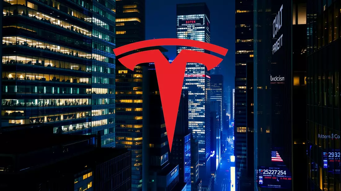 Tesla en la encrucijada: el freno a las ventas choca con las expectativas bursátiles - Bild: über boerse-global.de