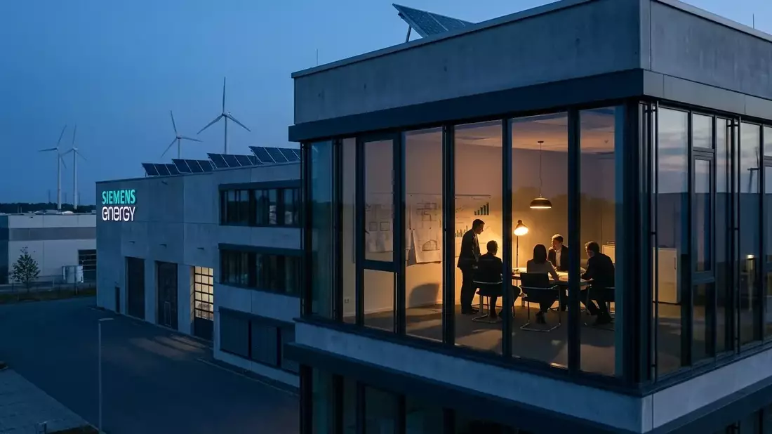 Klimaschutzverträge: Betriebsräte fordern volle Transparenz - Bild: über boerse-global.de