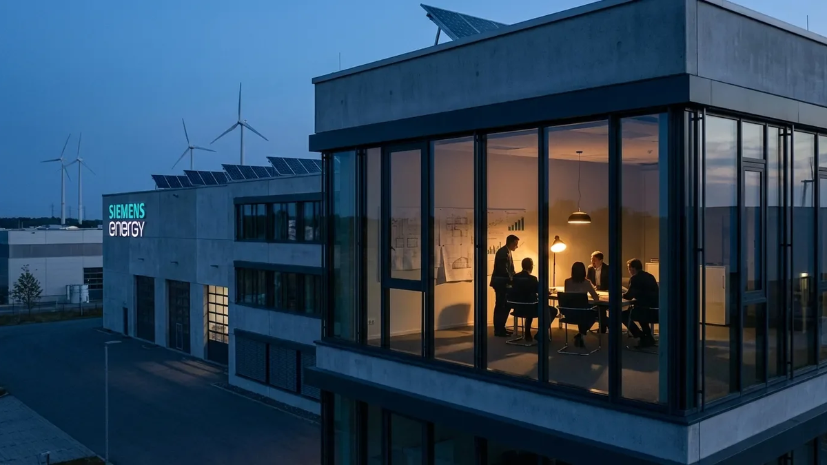 Klimaschutzverträge: Betriebsräte fordern volle Transparenz - Foto: über boerse-global.de